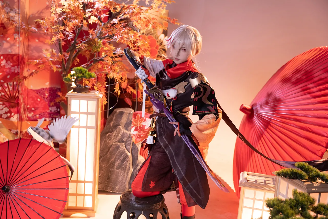 Seya-狮砸 胡桃 克洛琳德 万叶 银狼 凌华JK-erohere25.webp